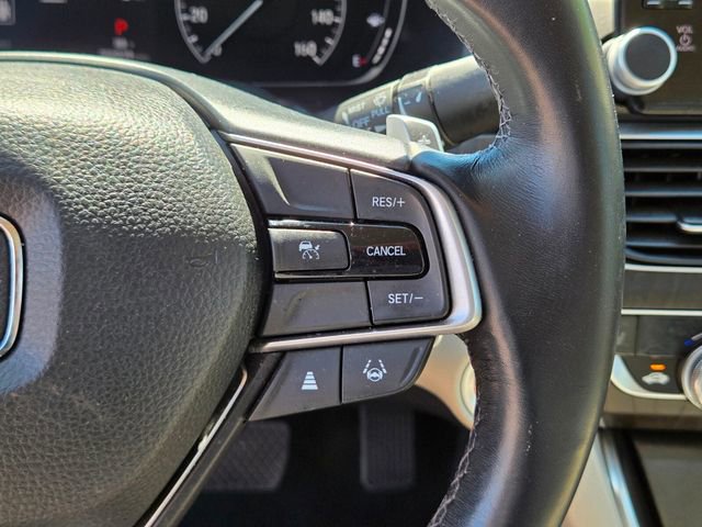 Certified 2021 Honda Accord EX-L image 28