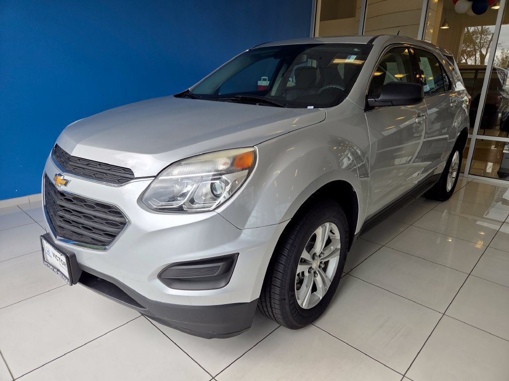 Used 2016 Chevrolet Equinox L