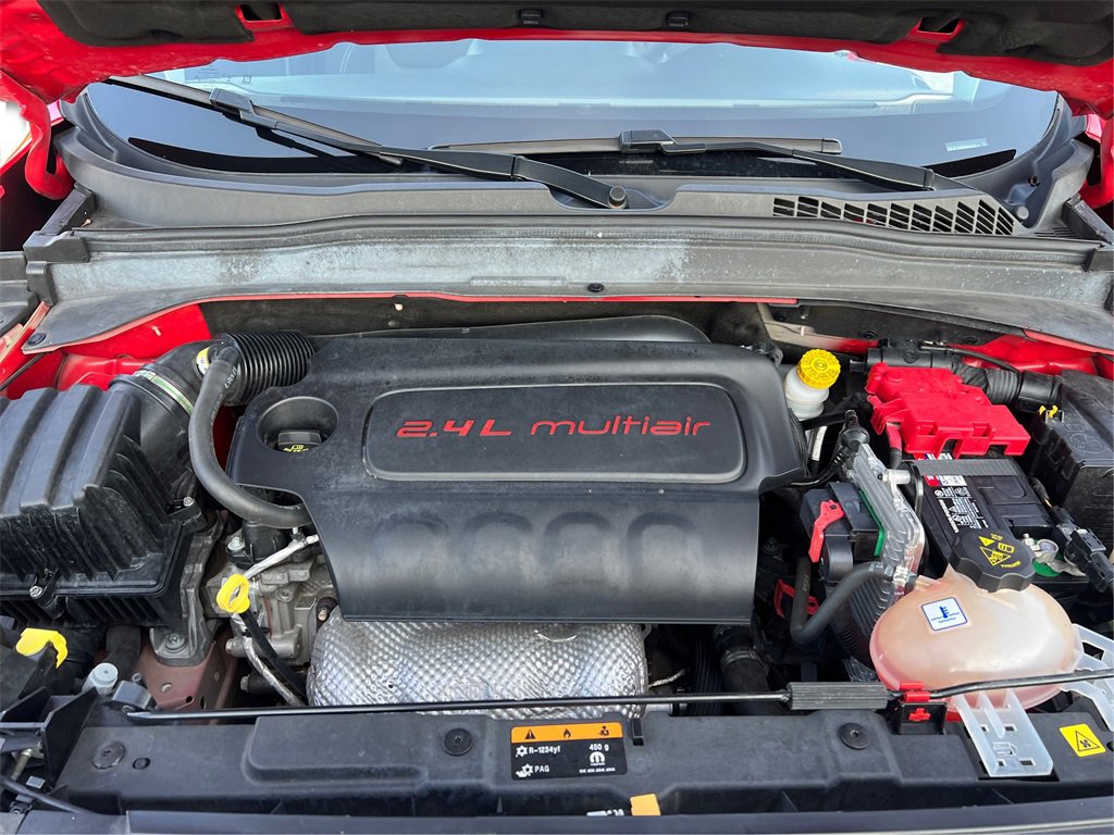 Used 2021 Jeep Renegade Sport image 11