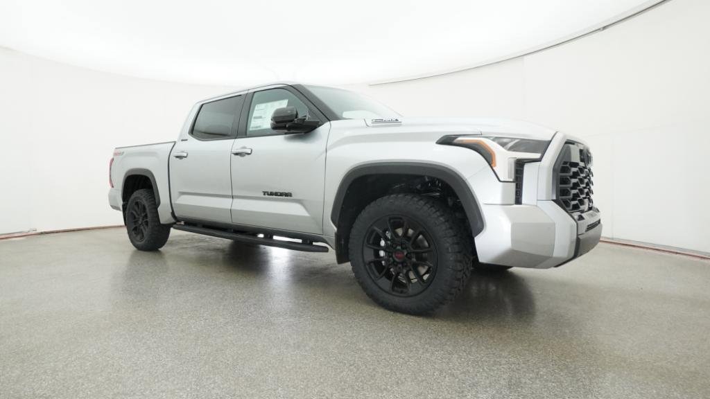 New 2026 Toyota Tundra Limited AWD/4WD image 14