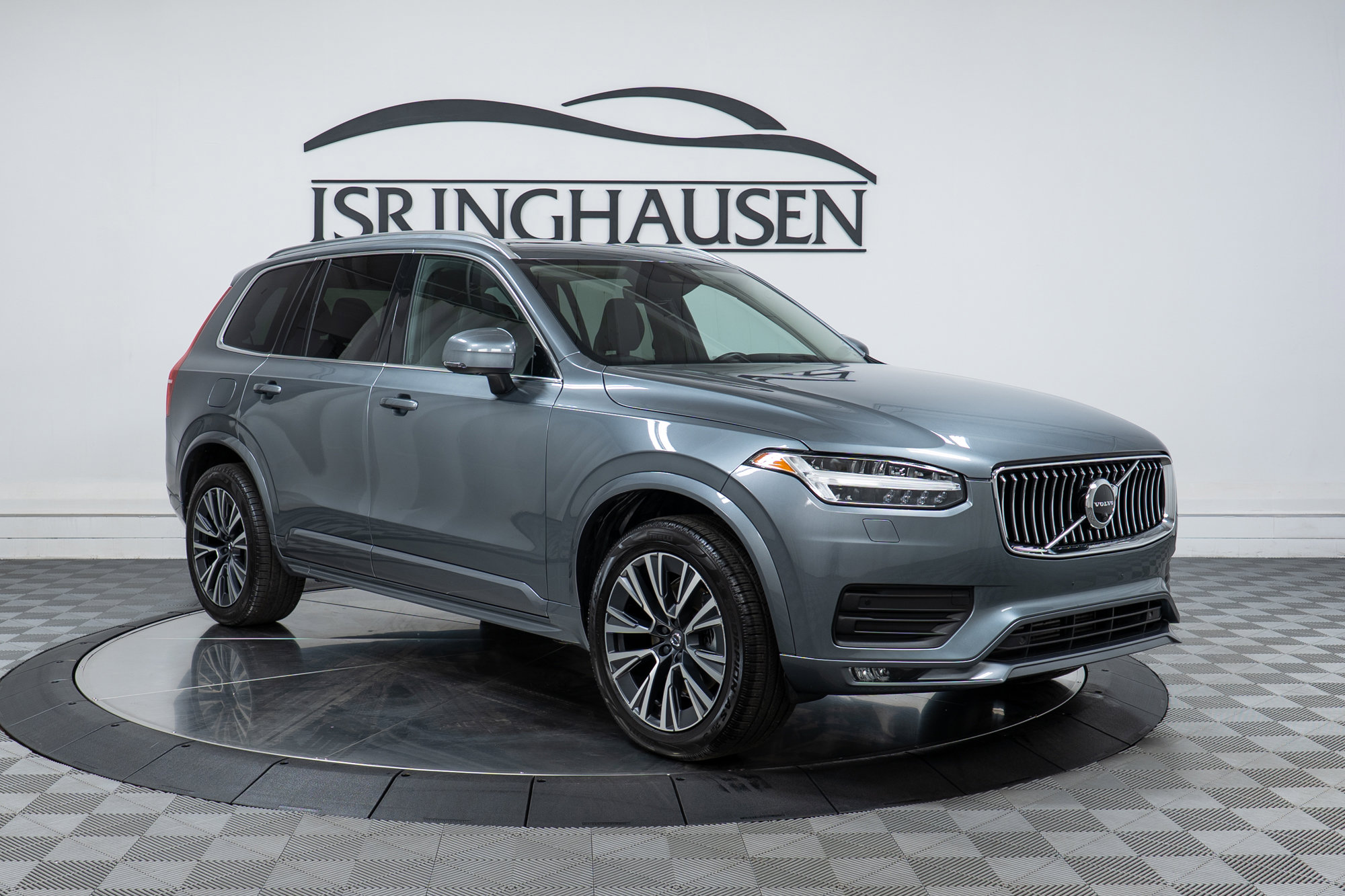 Used 2020 Volvo XC90 T6 Momentum image 3