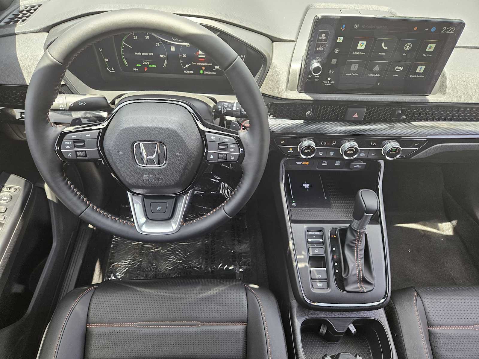 New 2026 Honda CR-V Sport Touring image 22