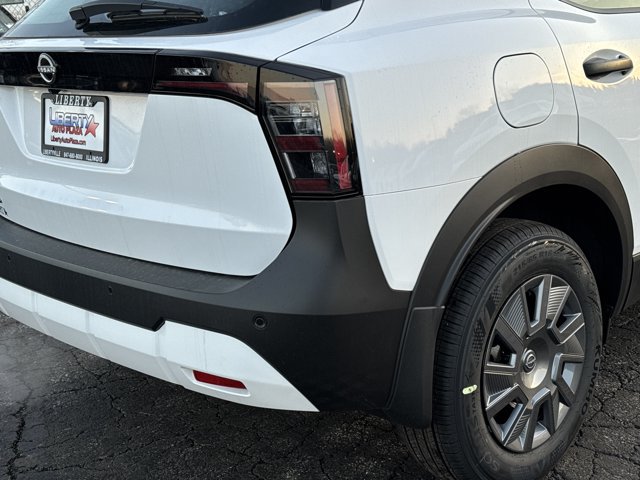 New 2026 Nissan Kicks S FWD image 11