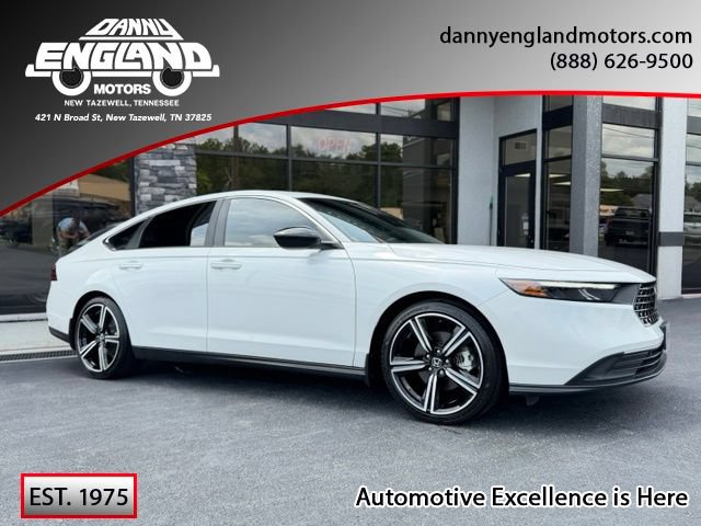 Used 2023 Honda Accord Sport