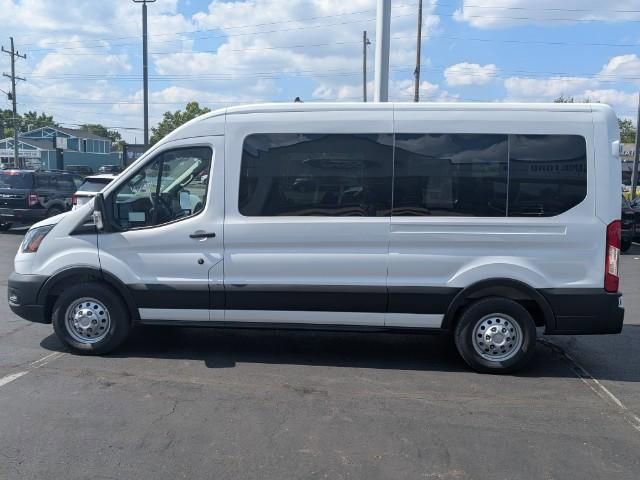 New 2025 Ford Transit 350 XL image 12