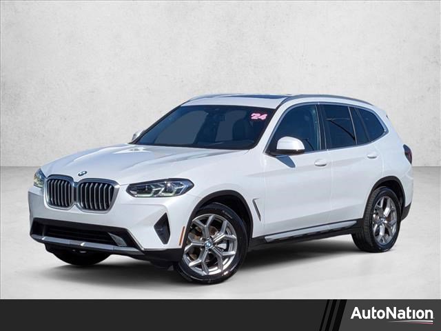 Used 2024 BMW X3 sDrive30i w/ Convenience Package image 1