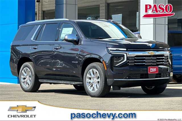 New 2025 Chevrolet Tahoe Premier