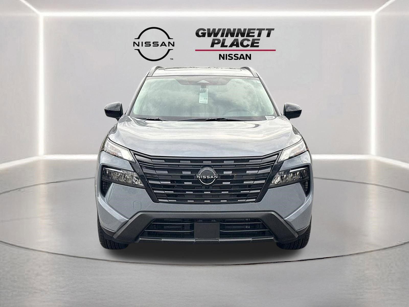 New 2026 Nissan Rogue Dark Armor image 2