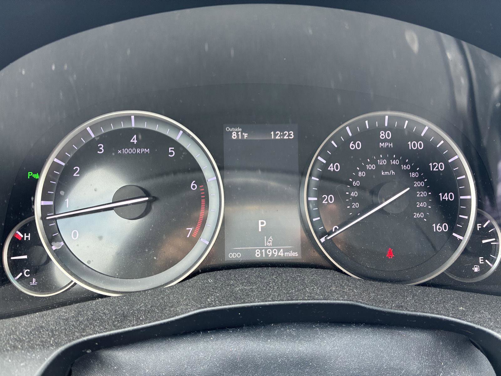 Used 2017 Lexus ES 350 w/ Premium Package FWD image 9