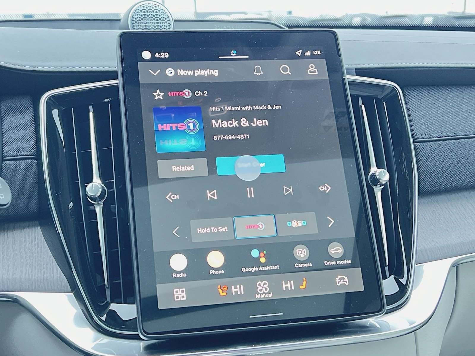 New 2026 Volvo XC90 T8 Ultra w/ Lounge Package image 18