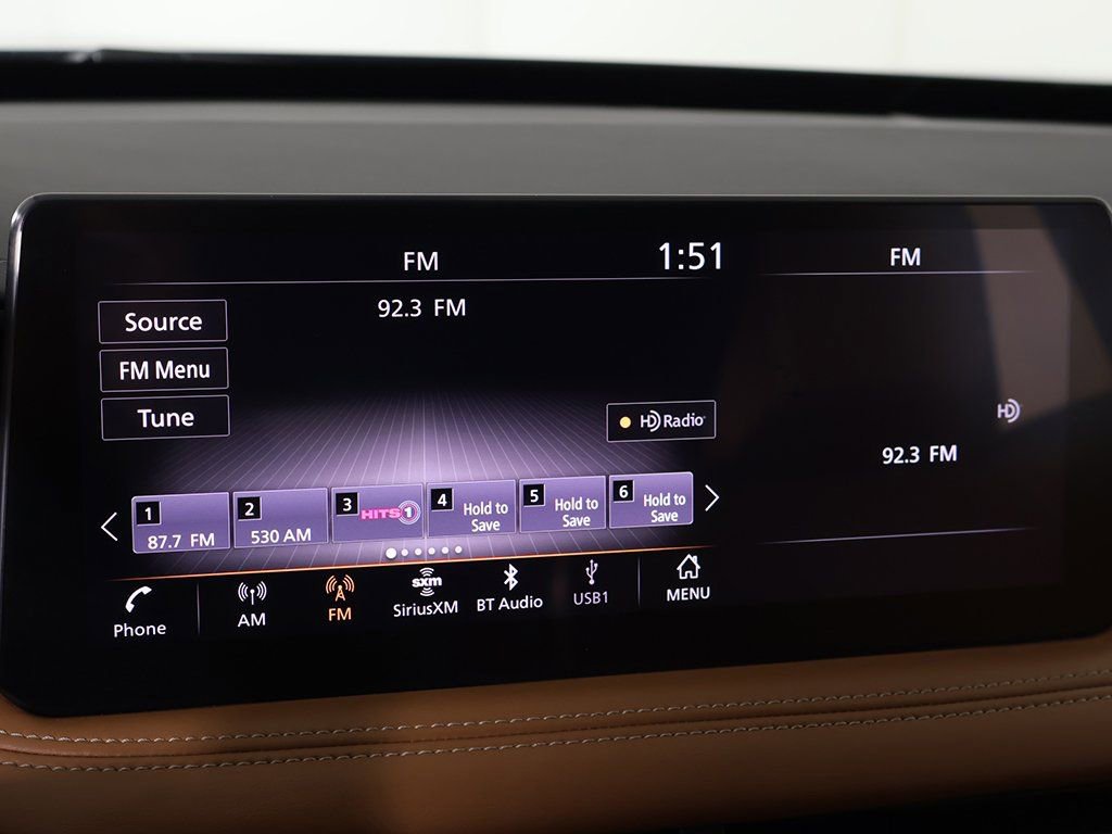 Used 2023 INFINITI QX60 Sensory w/ Cargo Package image 58