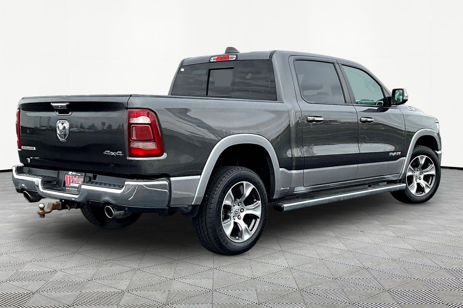 Used 2019 RAM 1500 Laramie image 7