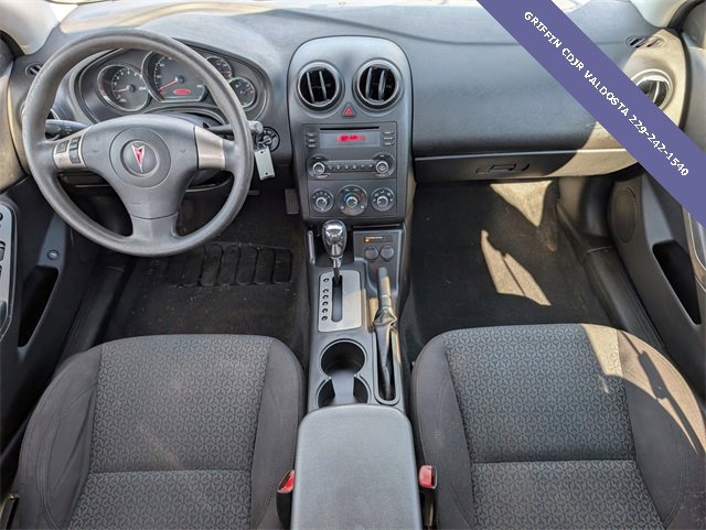 Used 2007 Pontiac G6 Sedan w/ Sport Package image 5