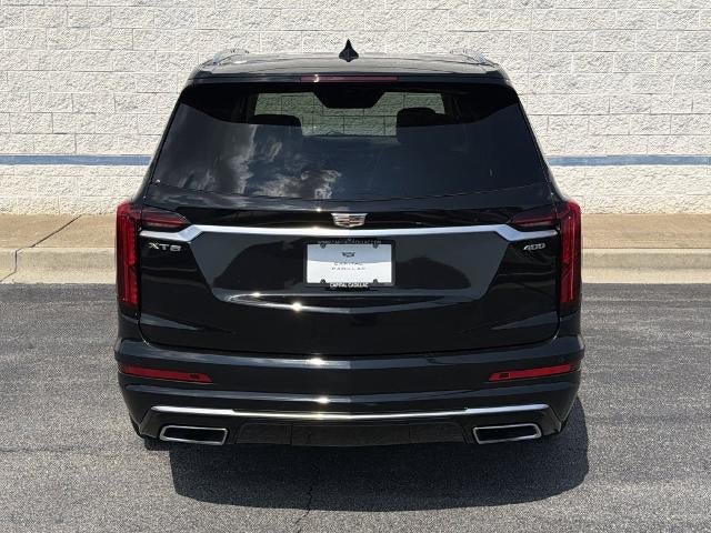 Used 2021 Cadillac XT6 Premium Luxury FWD image 6