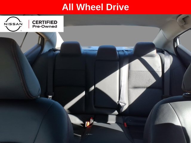 Certified 2025 Nissan Altima 2.5 SR AWD/4WD image 26