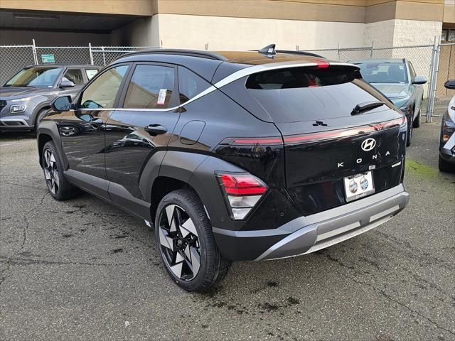 New 2026 Hyundai Kona Limited AWD/4WD image 5