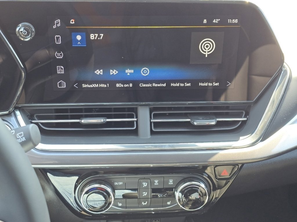New 2026 Chevrolet Trax ACTIV w/ Driver Confidence Package FWD image 16