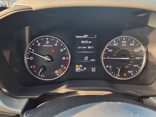 New 2026 Subaru Crosstrek 2.5i Premium AWD/4WD image 20