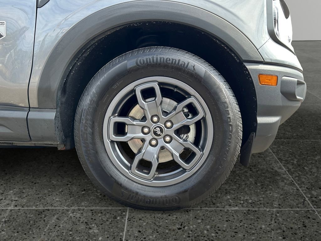 Used 2021 Ford Bronco Sport Big Bend image 9