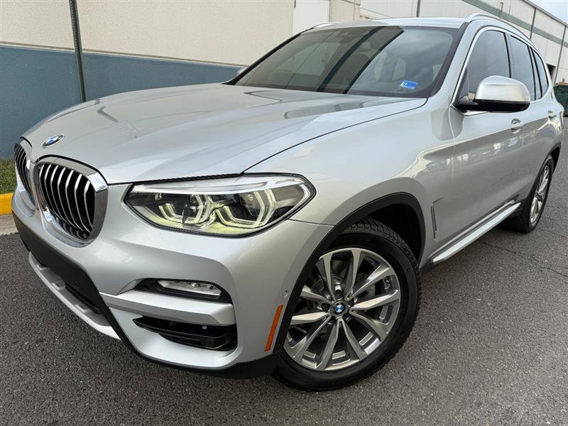 Used 2019 BMW X3 sDrive30i w/ Executive Package RWD image 3