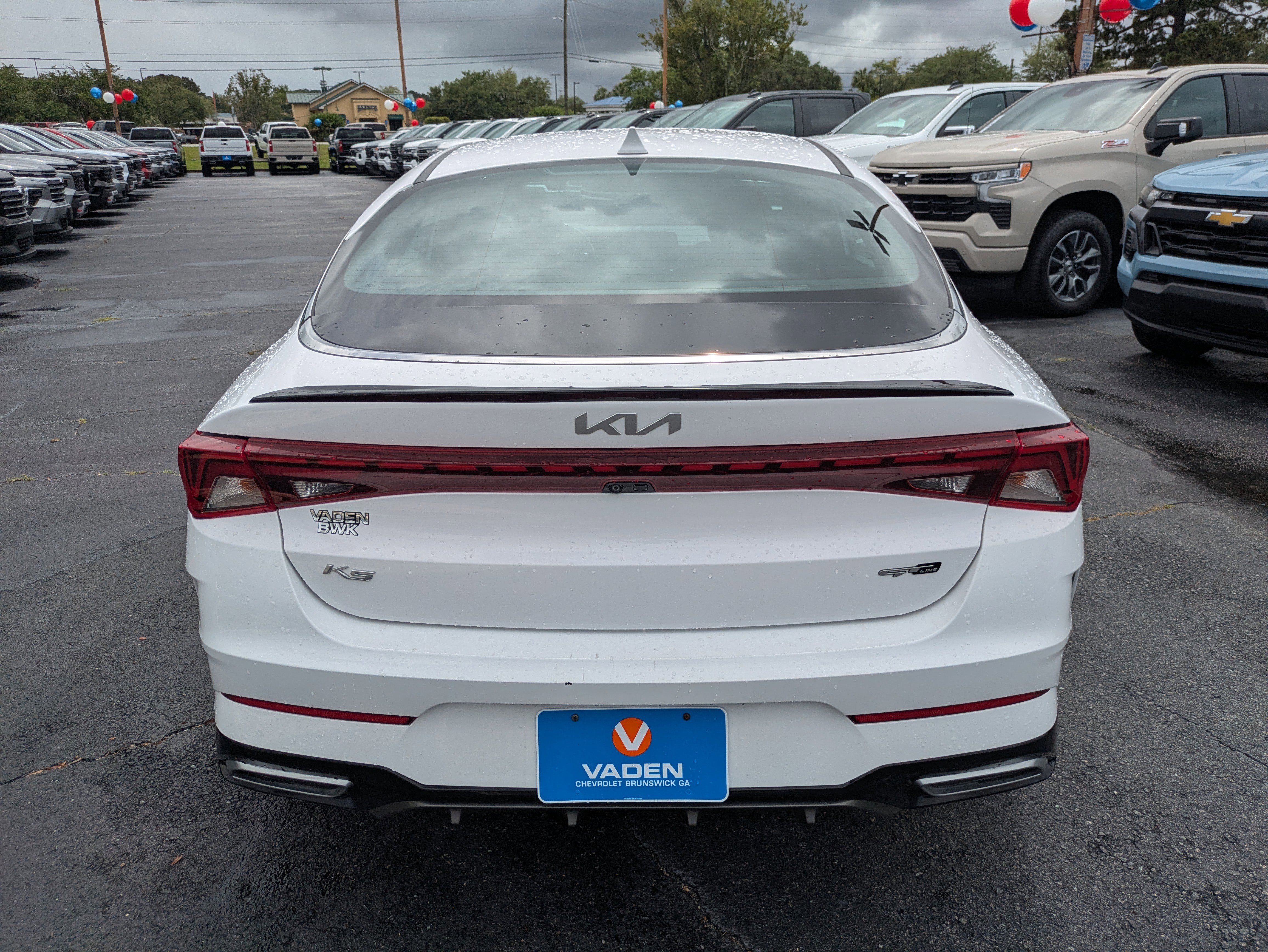 Used 2022 Kia K5 GT-Line AWD/4WD image 23