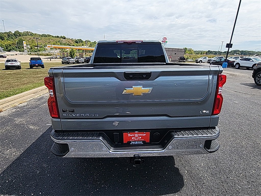 New 2026 Chevrolet Silverado 1500 LTZ w/ Technology Package image 7