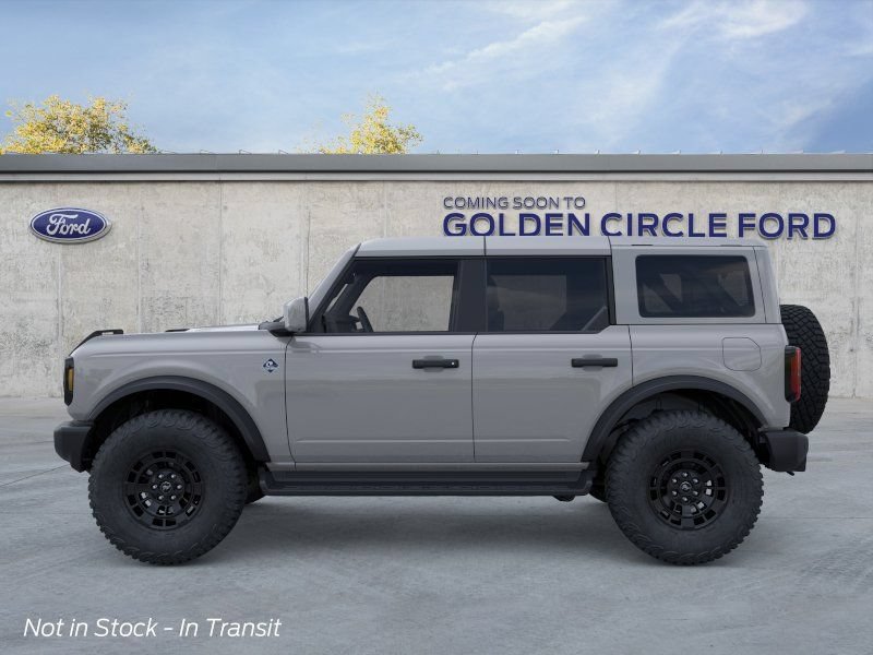 New 2026 Ford Bronco Outer Banks AWD/4WD image 5