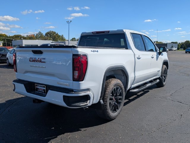New 2026 GMC Sierra 1500 Elevation w/ Elevation Select Package AWD/4WD image 12