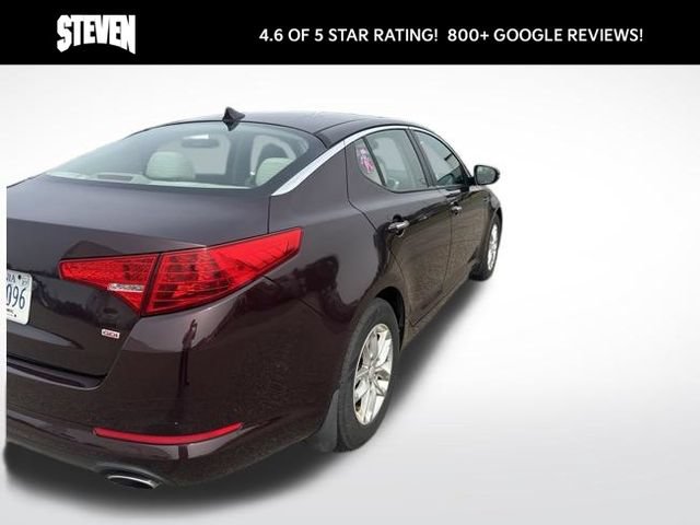 Used 2013 Kia Optima LX FWD image 6