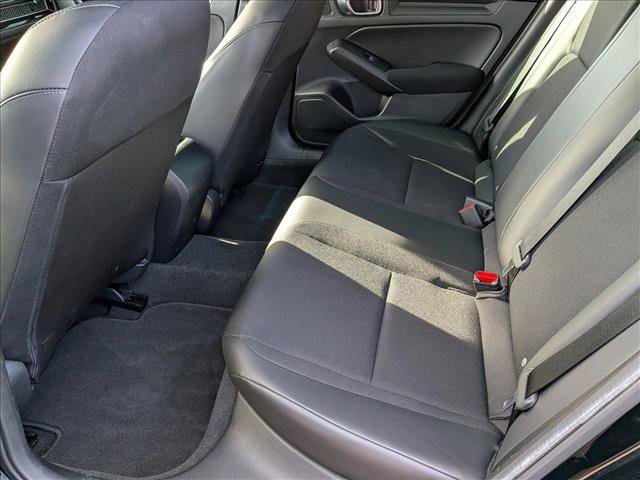 Certified 2024 Honda Civic Sport image 17