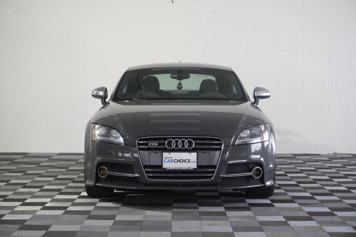 Used 2015 Audi TTS 2.0T Coupe AWD/4WD image 9