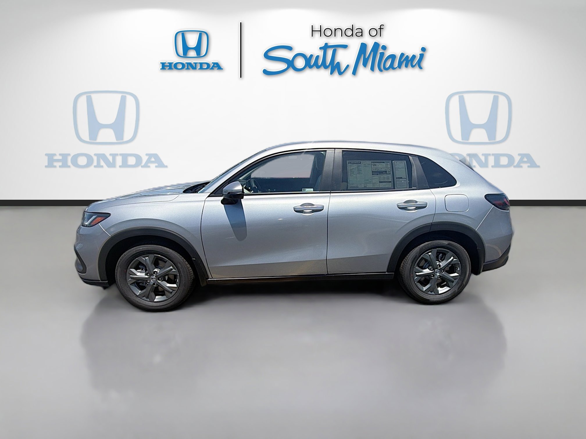 New 2027 Honda HR-V LX image 4