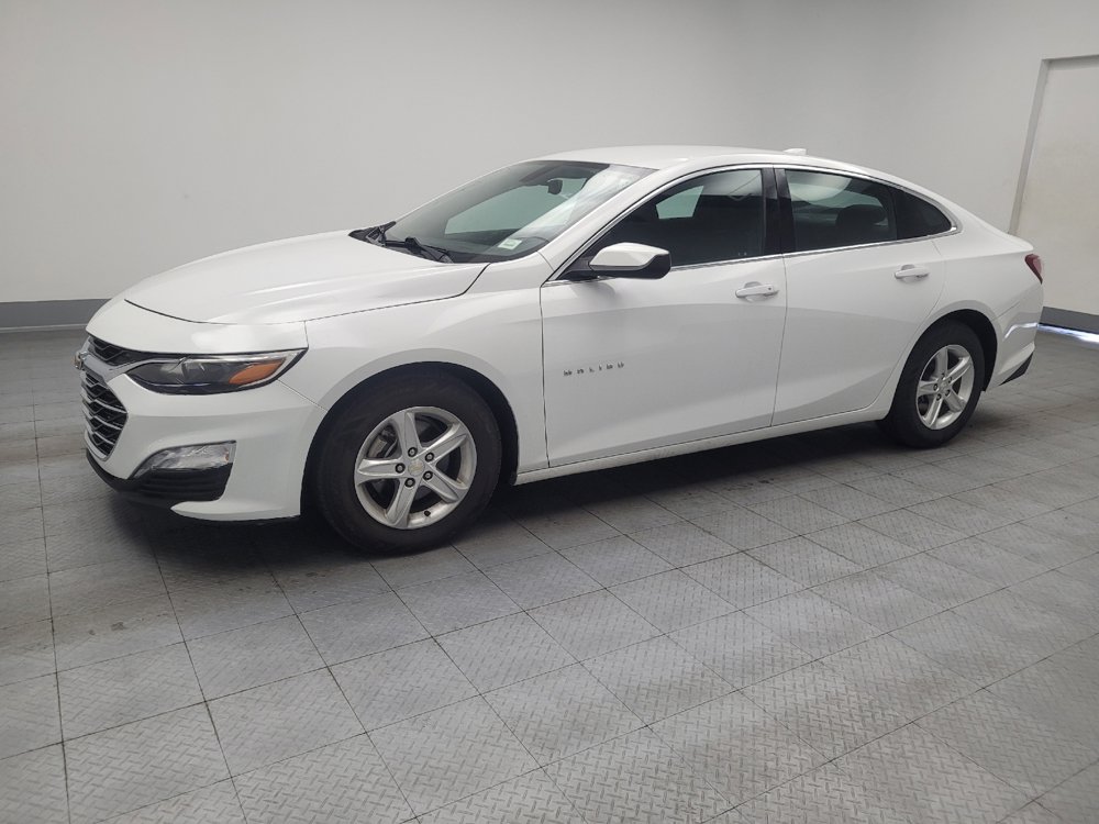 Used 2022 Chevrolet Malibu LT FWD image 2