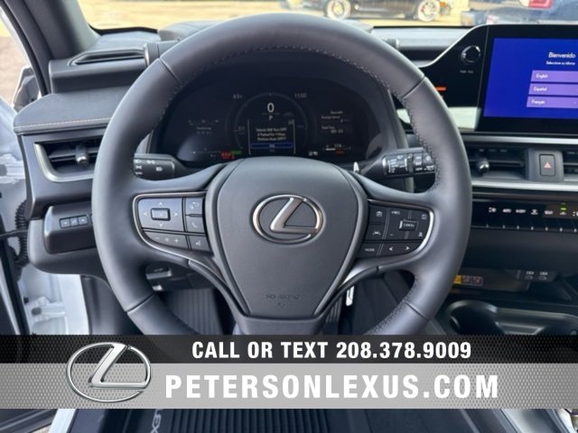 New 2025 Lexus UX 300h AWD image 23