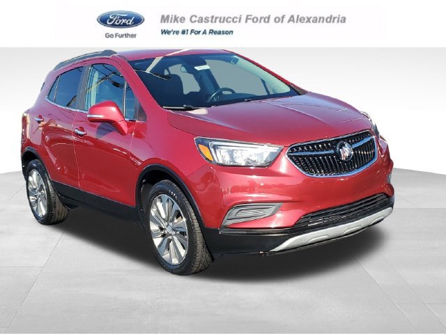Used 2017 Buick Encore Preferred