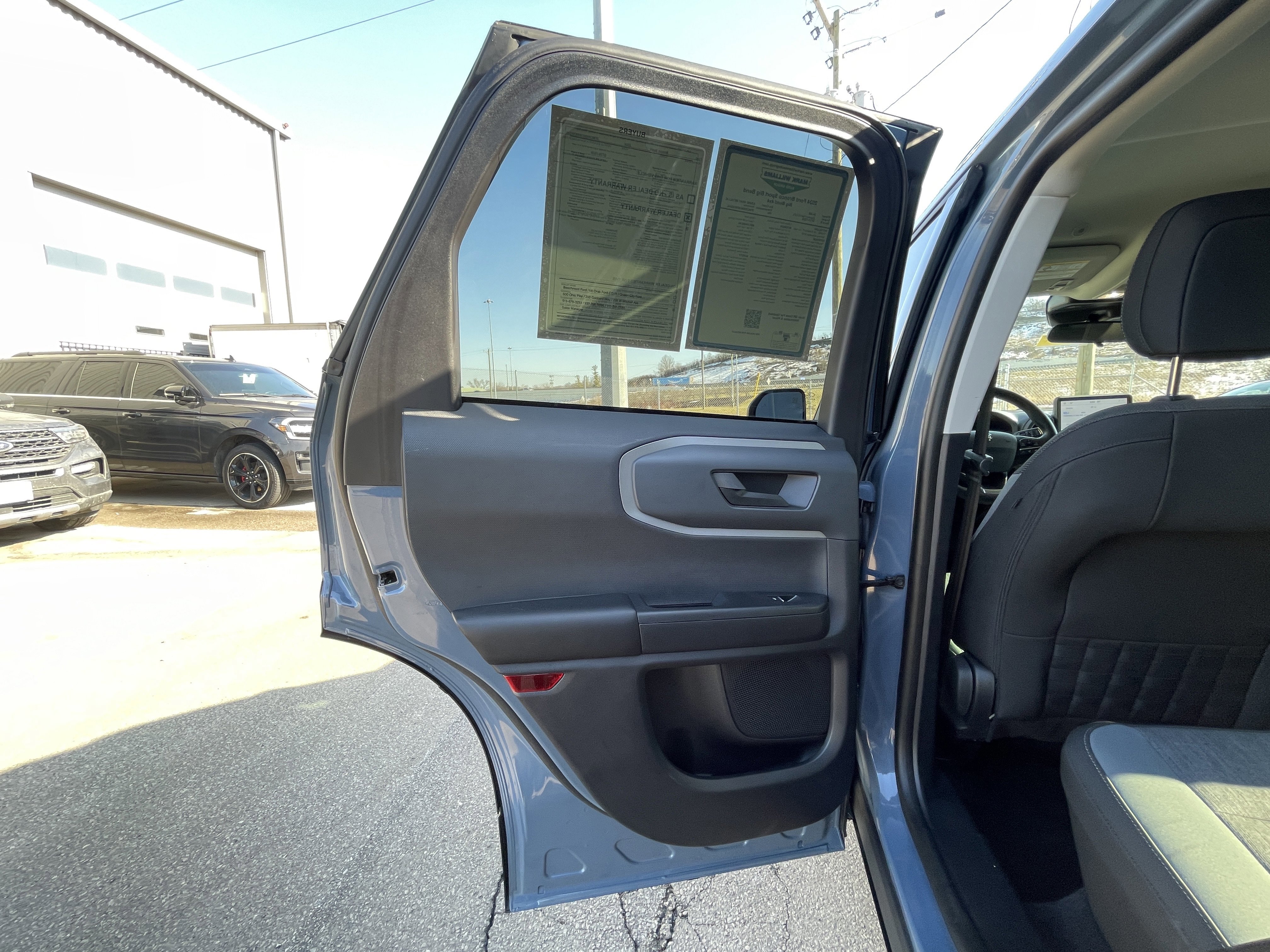 Certified 2024 Ford Bronco Sport Big Bend image 25