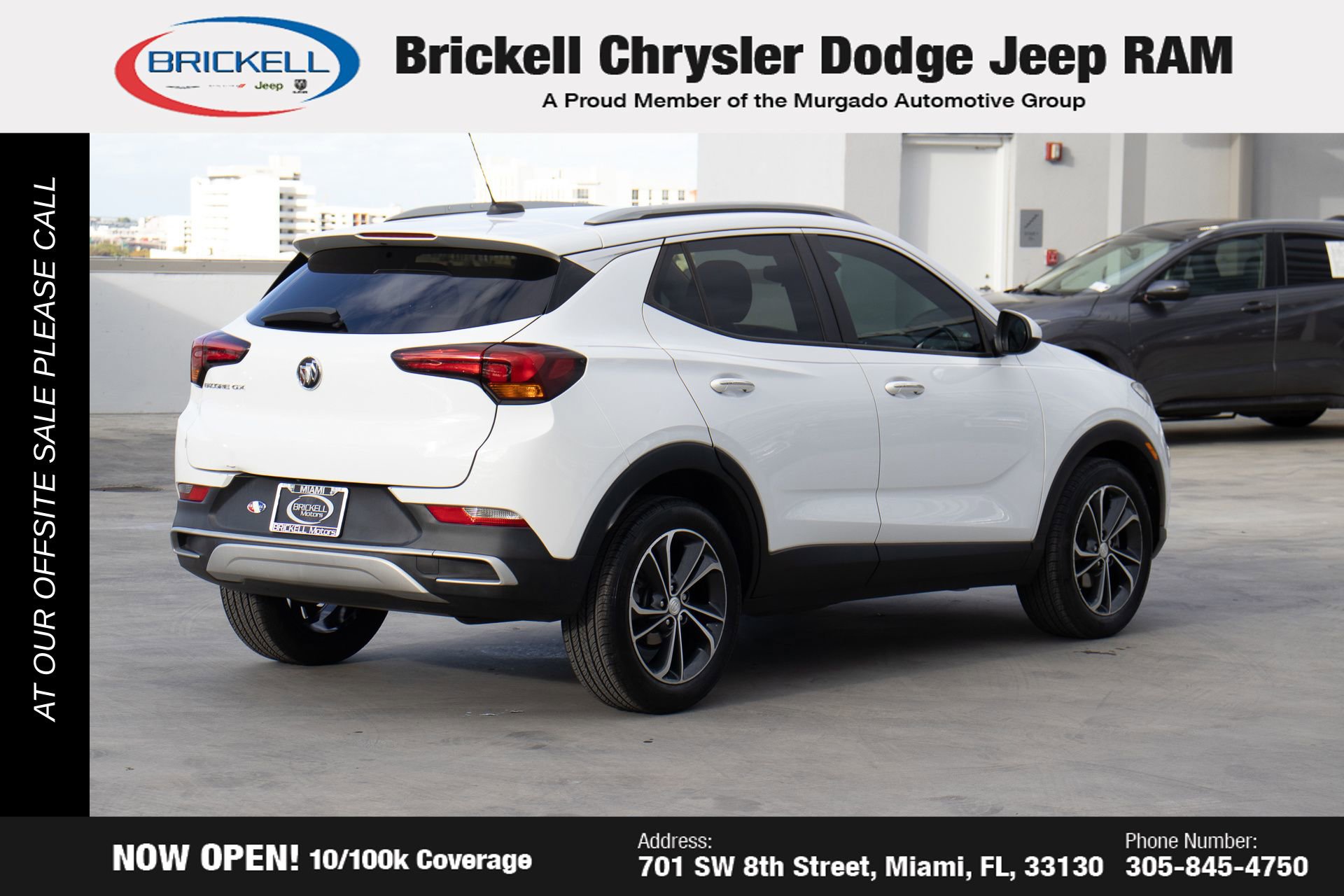 Used 2021 Buick Encore GX Select image 5