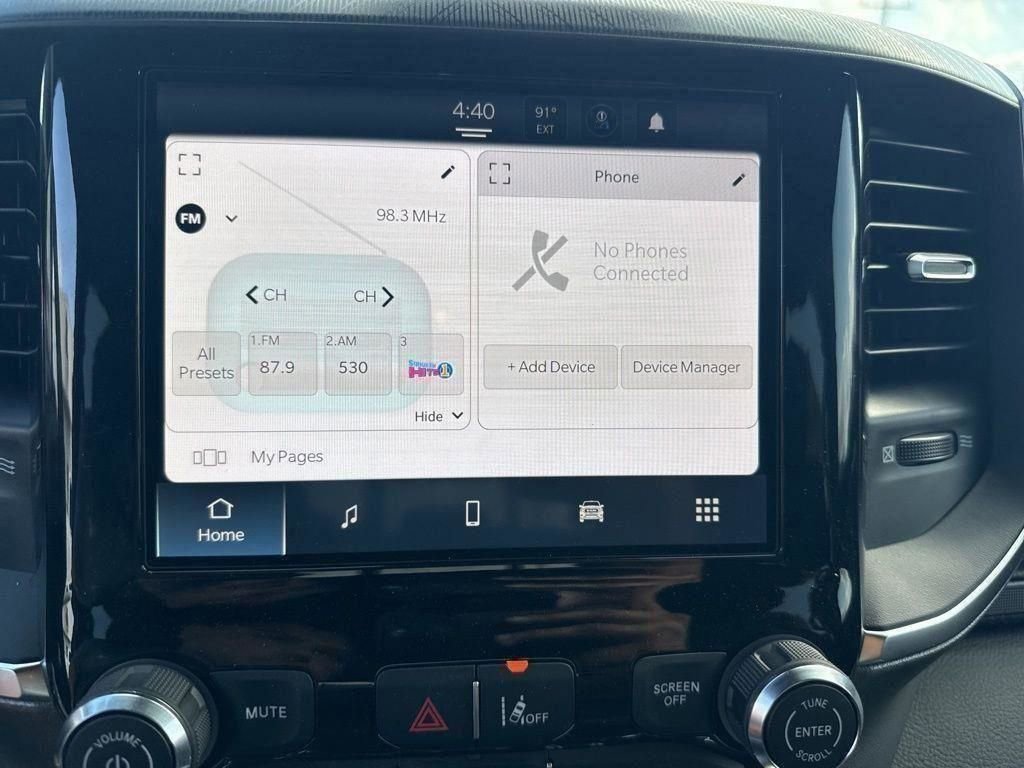 Used 2025 RAM 1500 Lone Star image 23