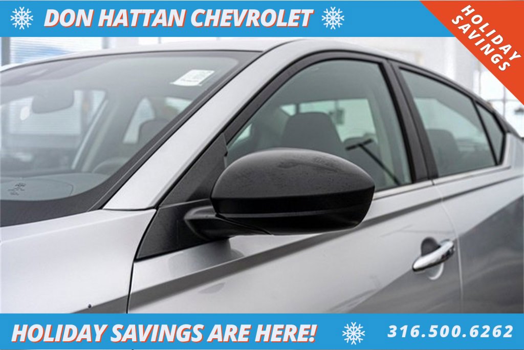 Used 2024 Nissan Altima 2.5 SV image 33