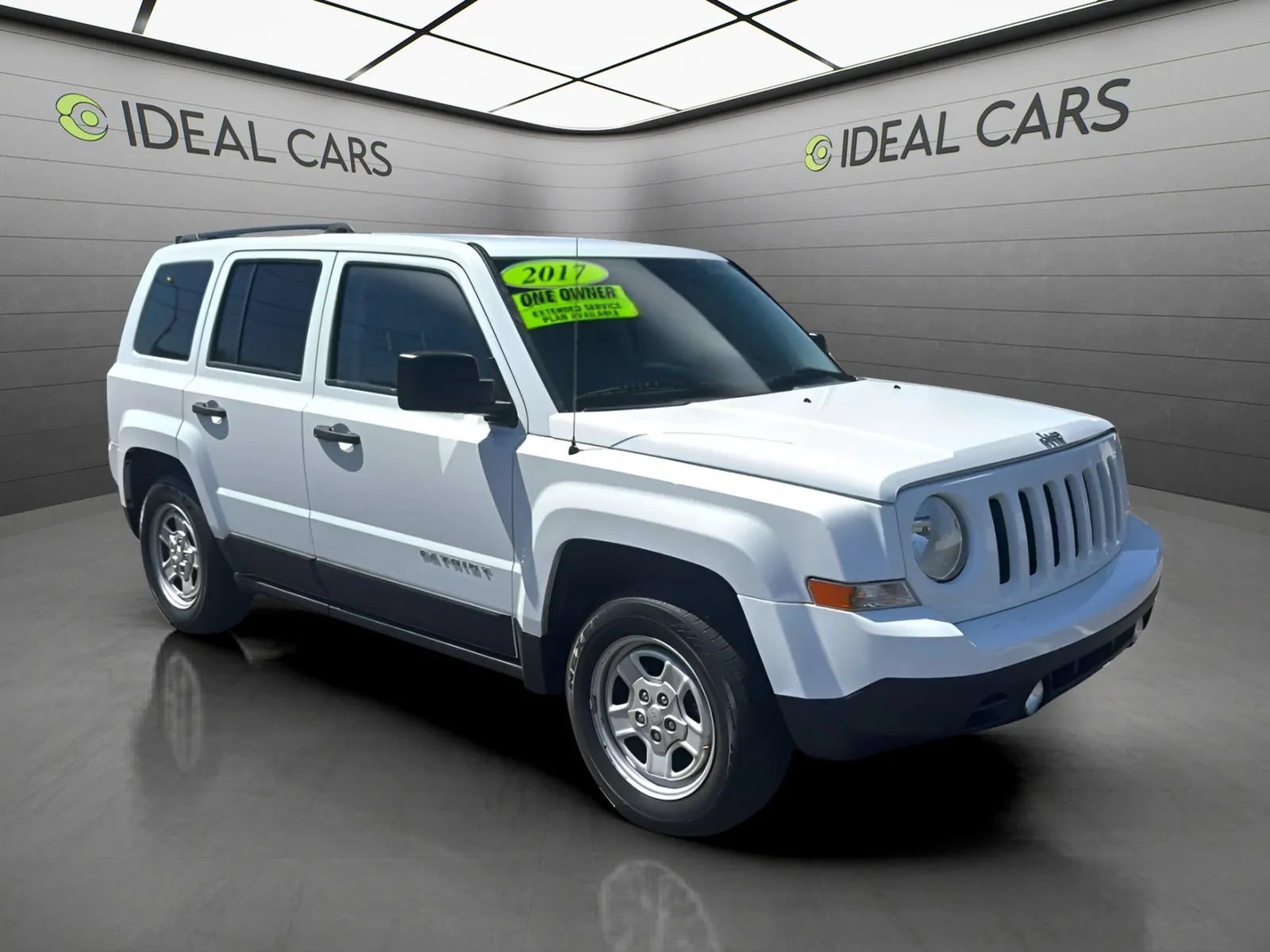 Used 2017 Jeep Patriot Sport FWD image 3