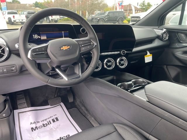 New 2026 Chevrolet Blazer EV LT FWD image 12