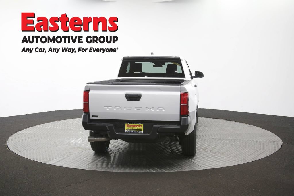 Used 2024 Toyota Tacoma SR RWD image 34