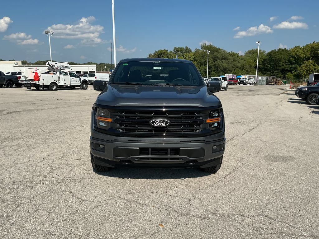 New 2026 Ford F150 XLT w/ FX4 Off-Road Package AWD/4WD image 8