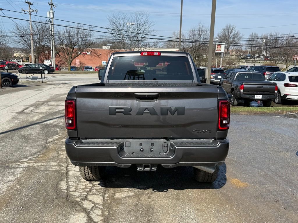 New 2026 RAM 2500 Tradesman image 7