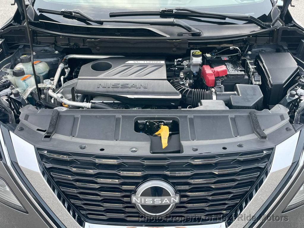 Used 2023 Nissan Rogue SV w/ SV Premium B Package FWD image 29