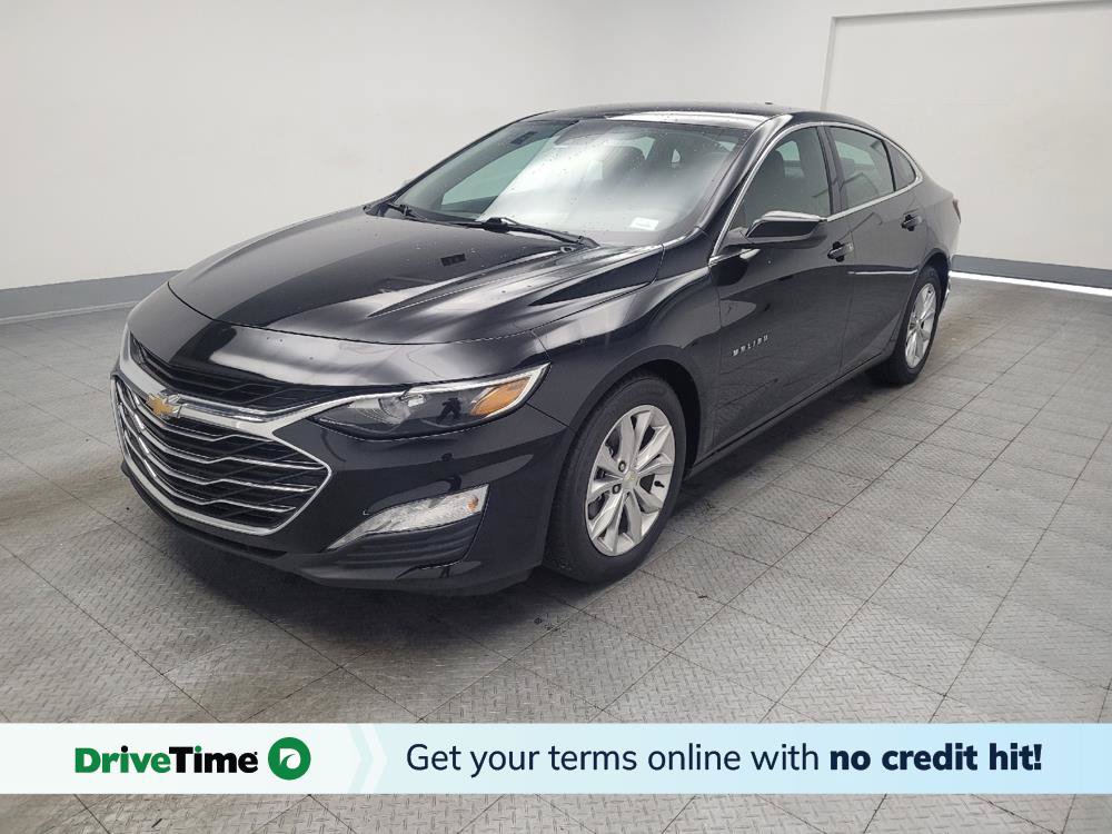 Used 2021 Chevrolet Malibu LT FWD image 1