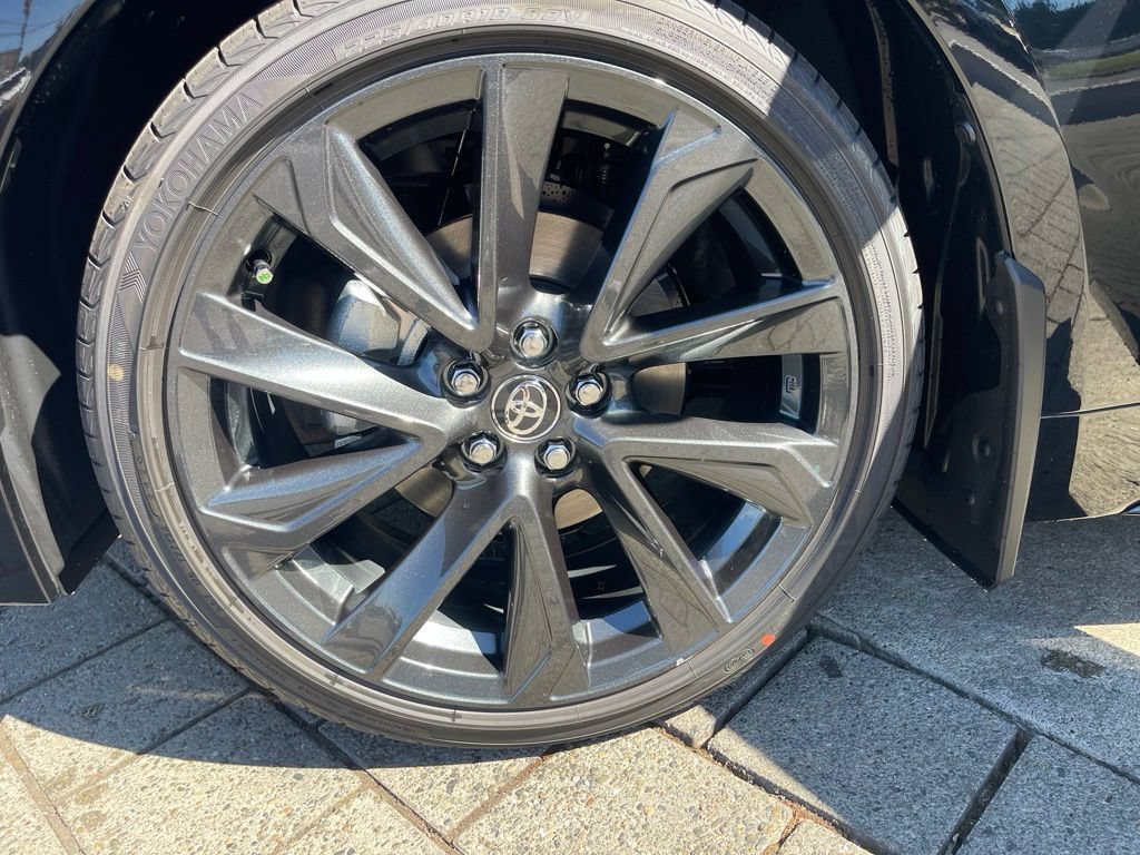 New 2026 Toyota Corolla XSE FWD image 11