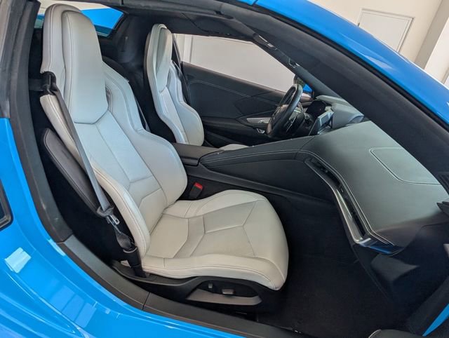 Certified 2023 Chevrolet Corvette Stingray Convertible w/ 1LT image 13