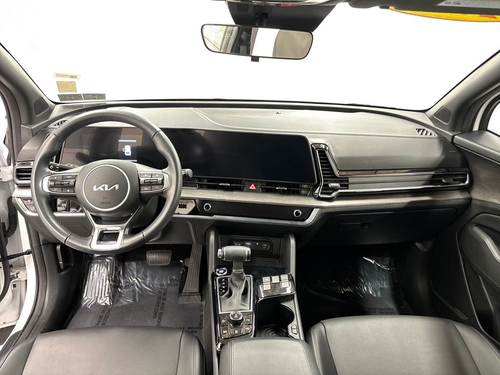 Used 2023 Kia Sportage X-Line w/ X-Line Premium Package image 12