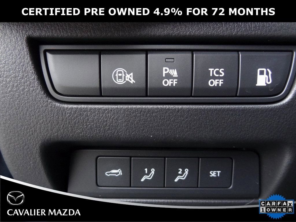 Used 2025 MAZDA CX-70 Plug-In Hybrid w/ Premium Pkg image 24